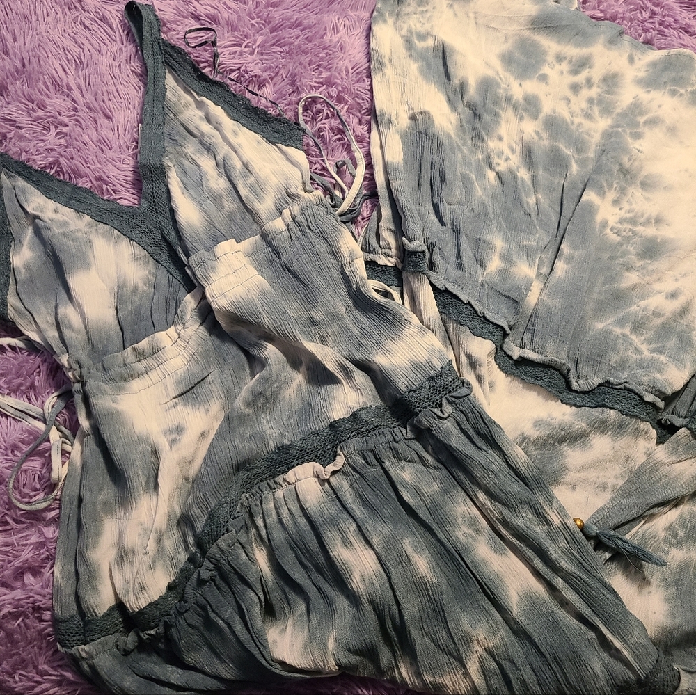 Rue21 boho dress